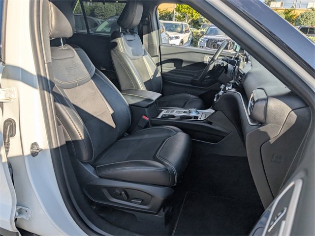 Certified 2023 Ford Explorer ST image 16