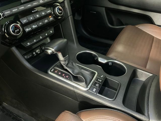 Used 2017 Kia Sportage SX image 20