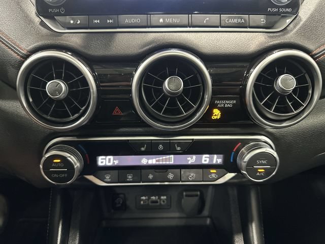 Used 2024 Nissan Sentra SR w/ SR Premium Package FWD image 21