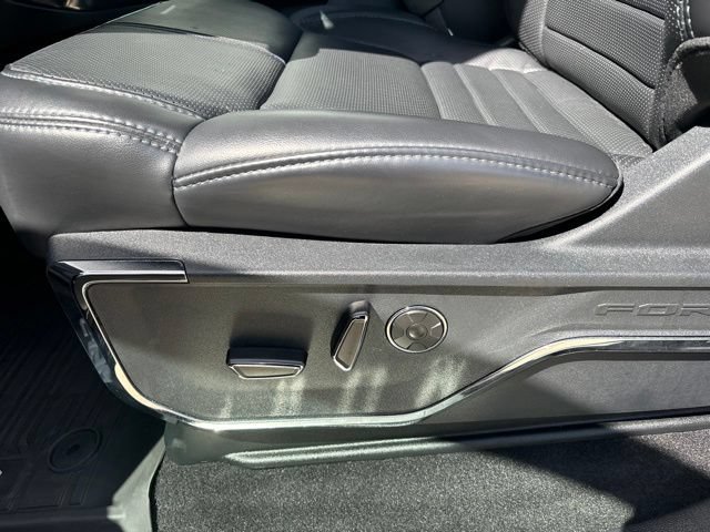 Certified 2025 Ford F150 Platinum AWD/4WD image 18