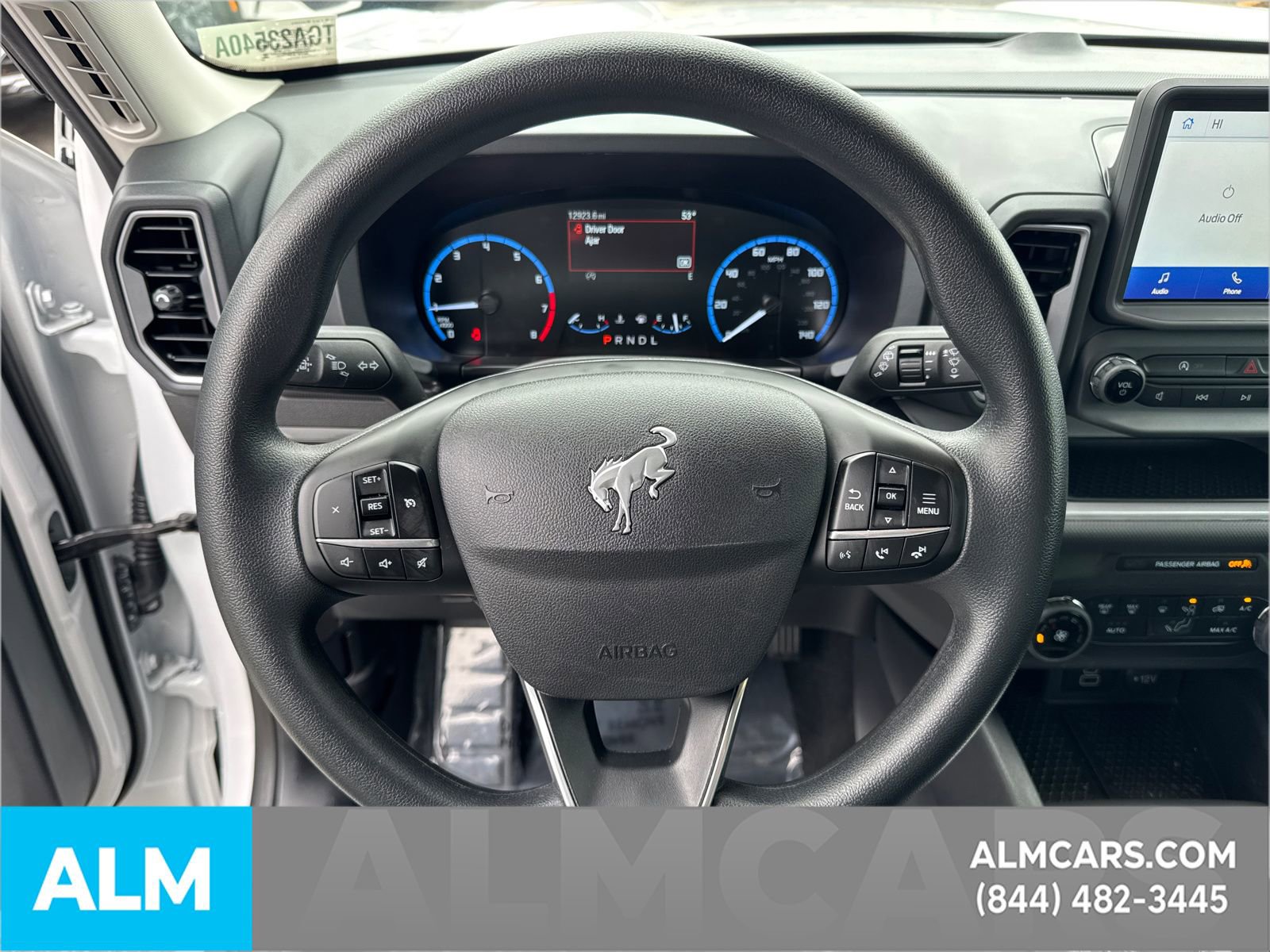 Certified 2024 Ford Bronco Sport Big Bend image 28