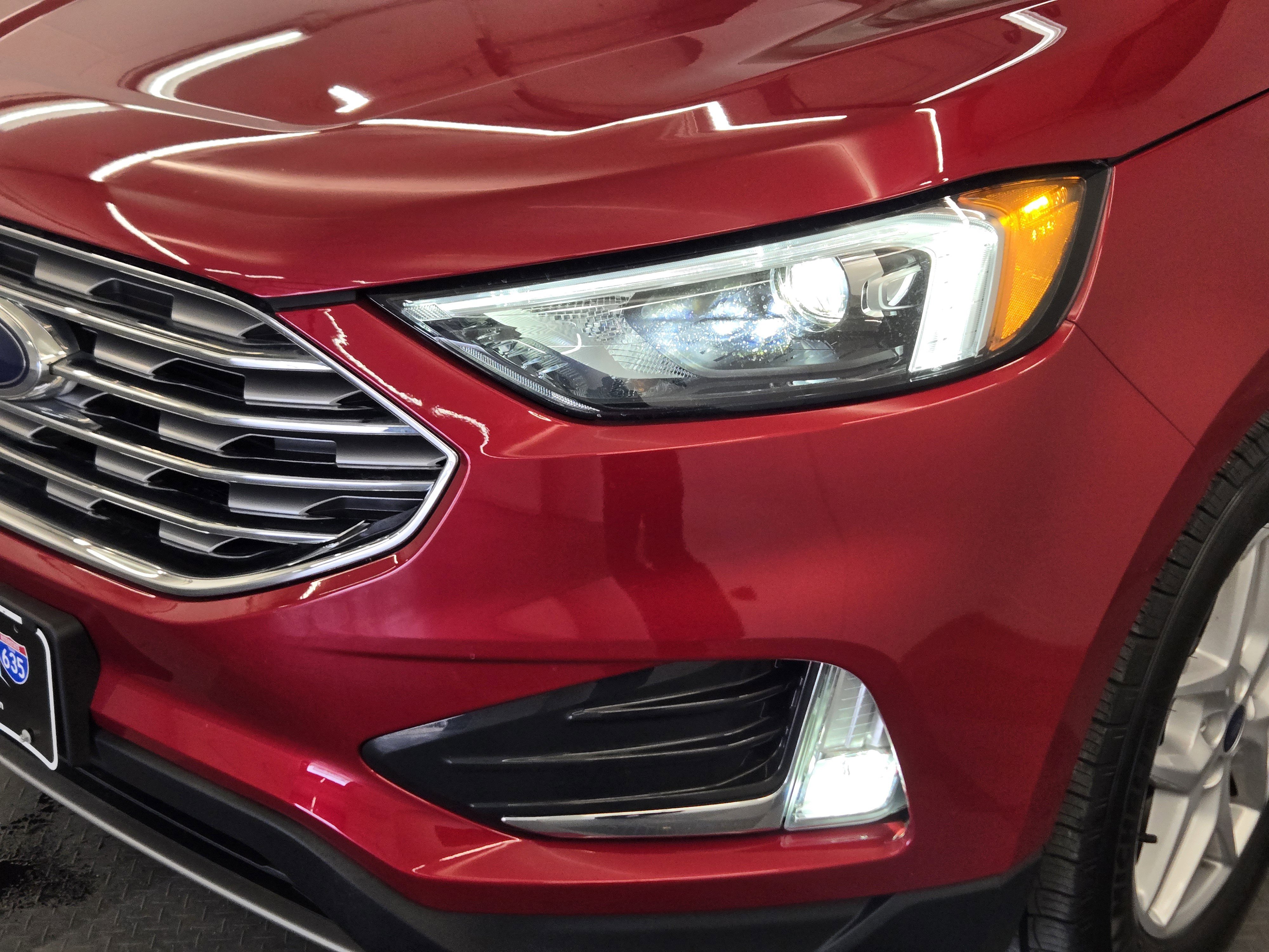 Certified 2022 Ford Edge SEL w/ Convenience Package image 8