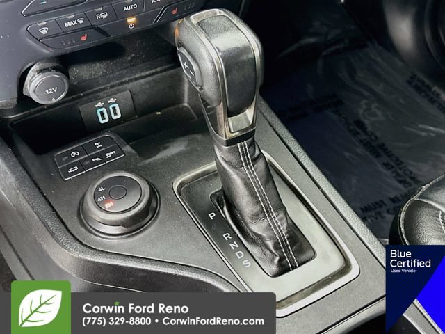 Certified 2020 Ford Ranger Lariat w/ Equipment Group 501A Mid AWD/4WD image 21