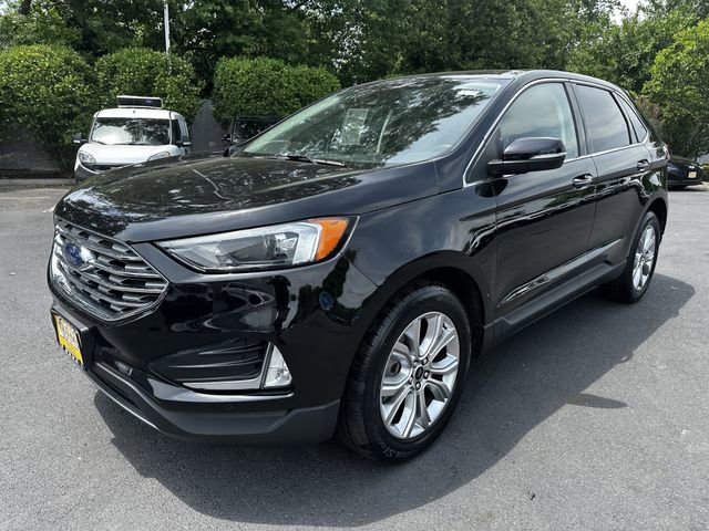 Certified 2023 Ford Edge Titanium AWD/4WD image 9