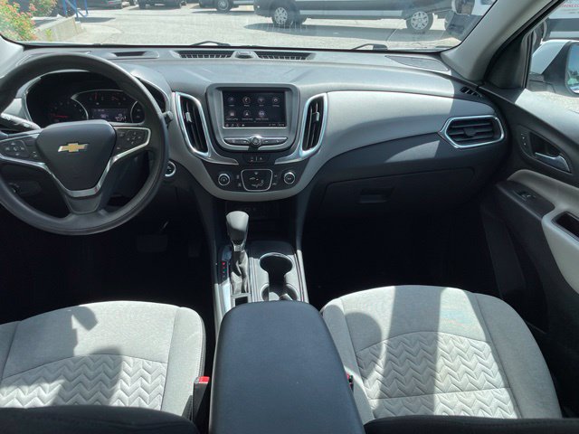 Used 2022 Chevrolet Equinox LT AWD/4WD image 7