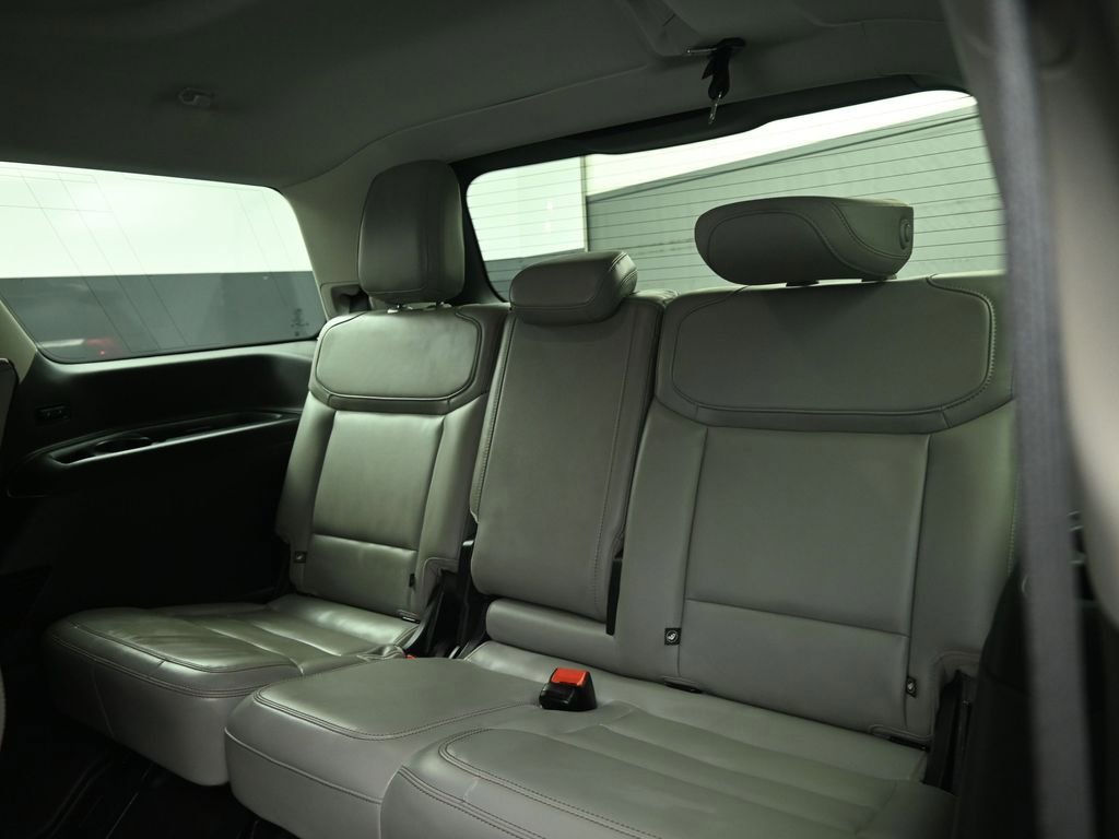 Certified 2025 Ford Expedition Active AWD/4WD image 20