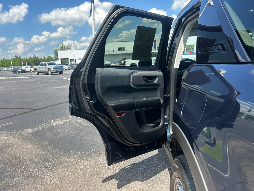 Certified 2022 Ford Bronco Sport Big Bend w/ Convenience Package AWD/4WD image 18