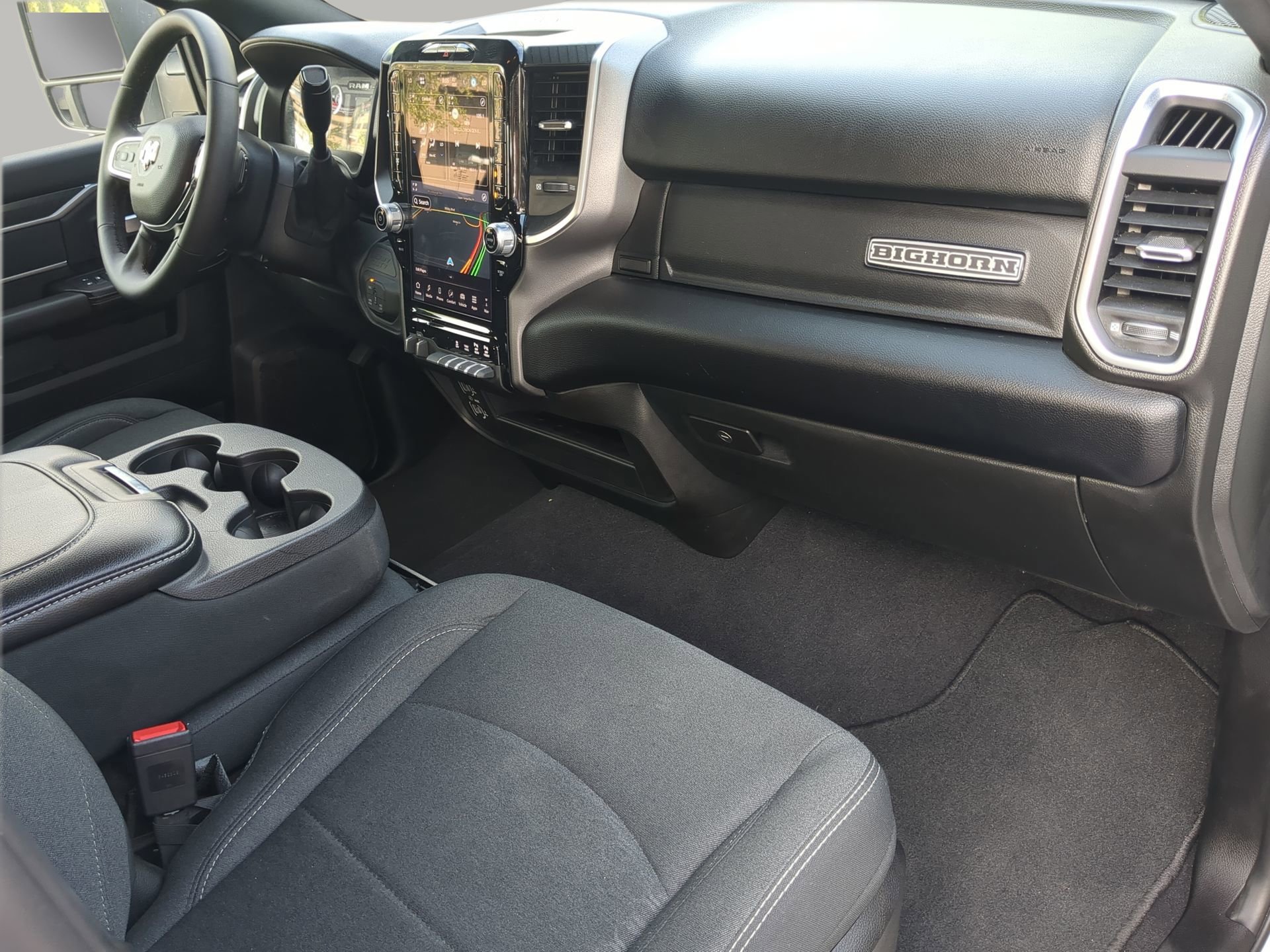 Used 2026 RAM 2500 Big Horn AWD/4WD image 49