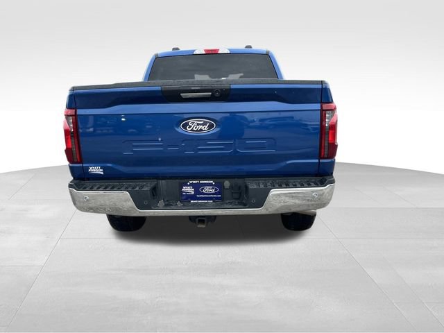 Certified 2024 Ford F150 XLT w/ Mobile Office Package AWD/4WD image 4