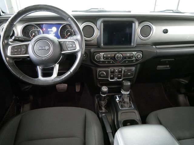 Used 2019 Jeep Wrangler Unlimited Sahara image 10