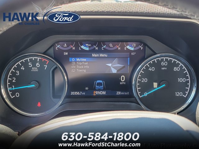 Certified 2023 Ford F150 XLT w/ Equipment Group 302A High AWD/4WD image 12