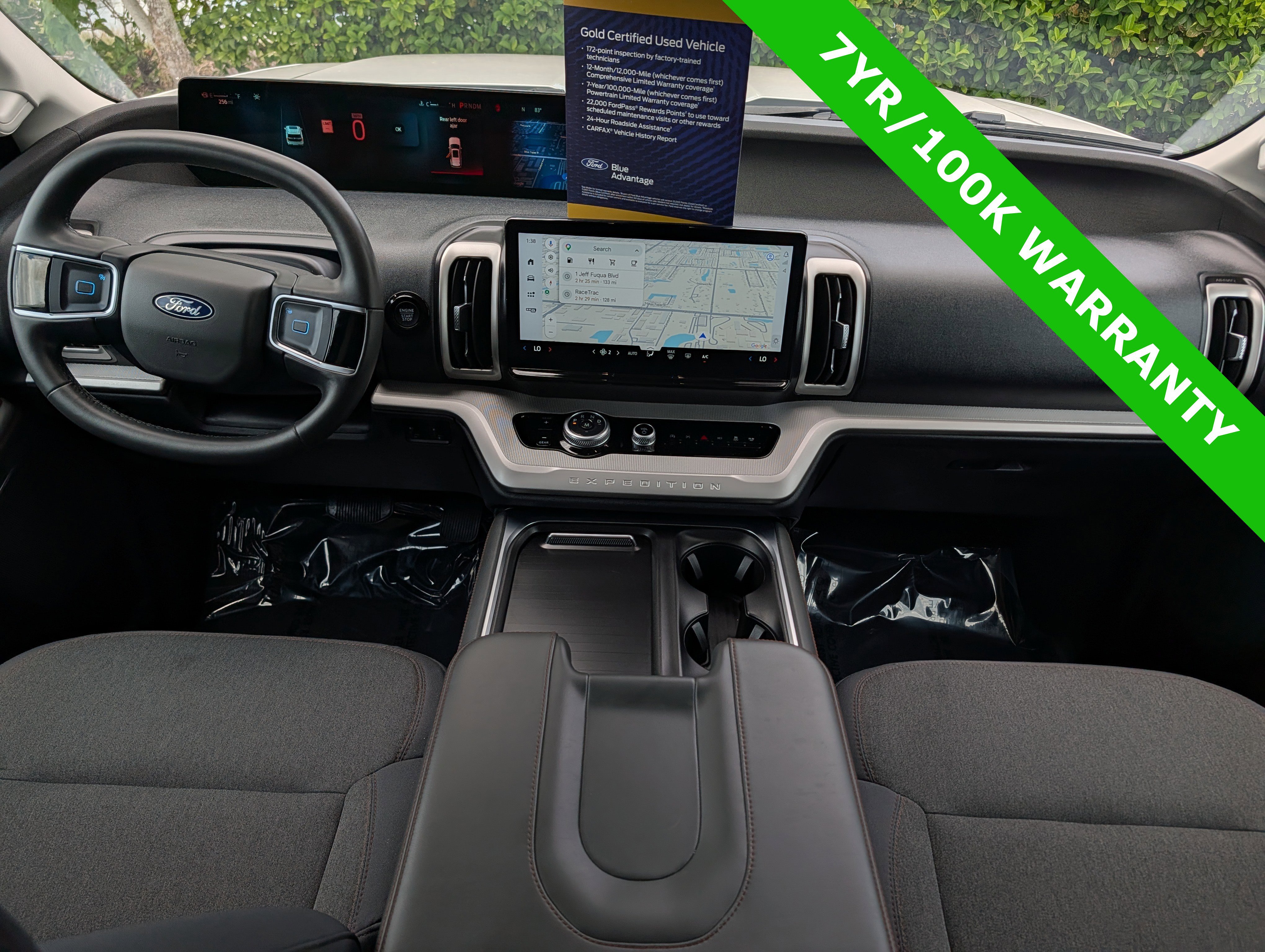 Certified 2025 Ford Expedition Active RWD image 18