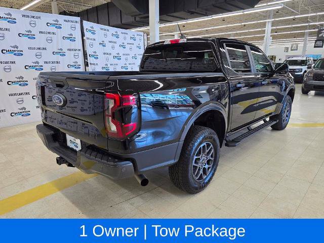 Certified 2024 Ford Ranger XLT w/ Technology Package AWD/4WD image 8