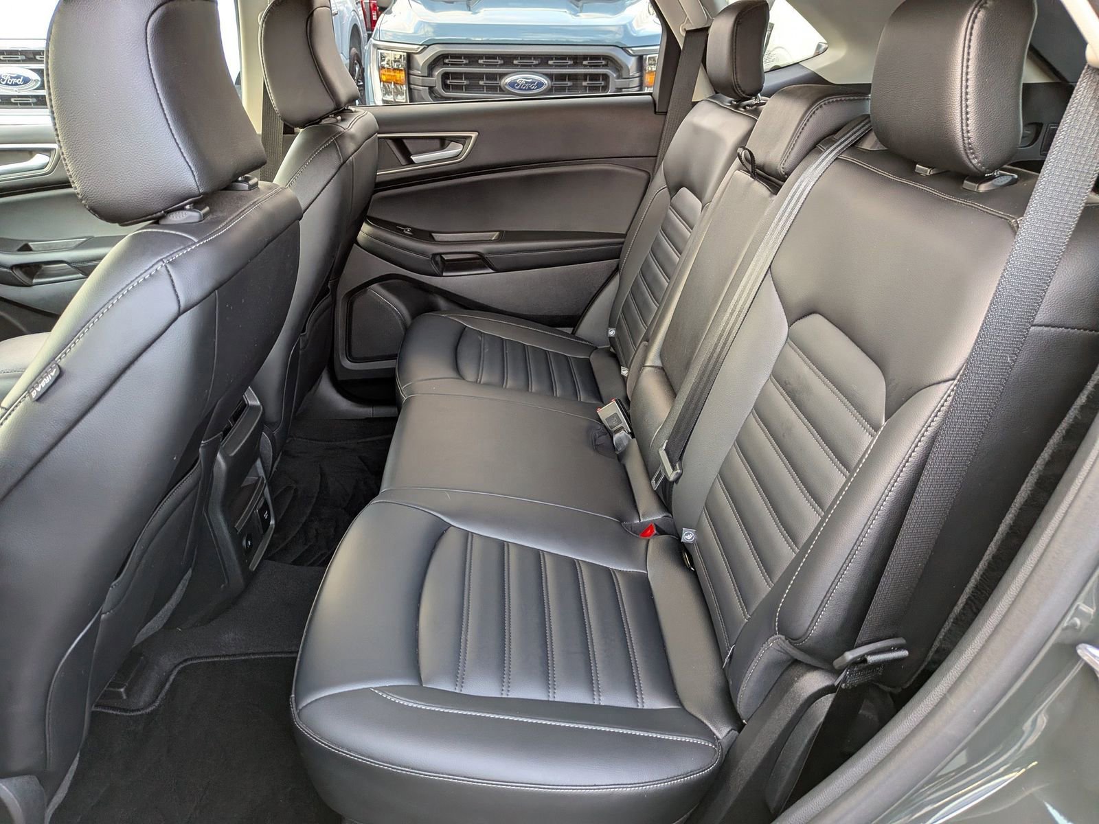 Certified 2024 Ford Edge SEL w/ Convenience Package image 16