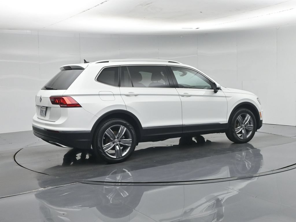 Used 2021 Volkswagen Tiguan SEL FWD image 28