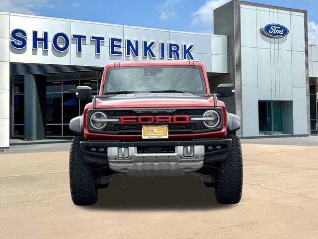 Certified 2023 Ford Bronco Raptor AWD/4WD video 2