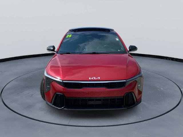 Used 2025 Kia K4 GT-Line w/ GT-Line Sunroof Package FWD image 13