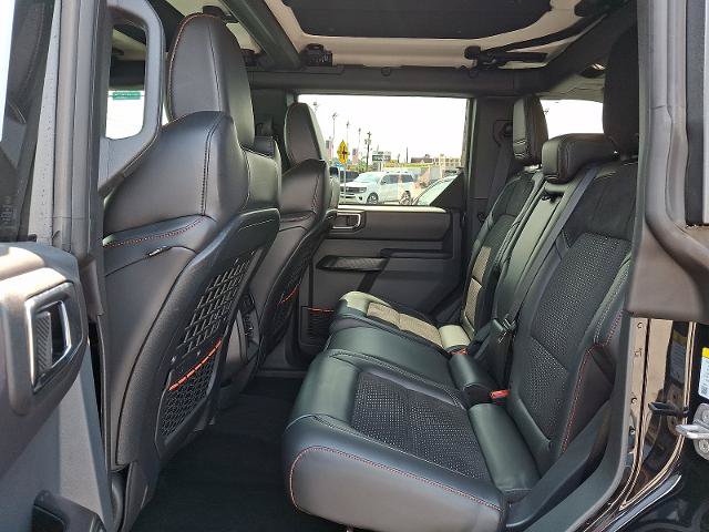 Certified 2025 Ford Bronco Raptor w/ Interior Carbon Fiber Pack AWD/4WD image 10