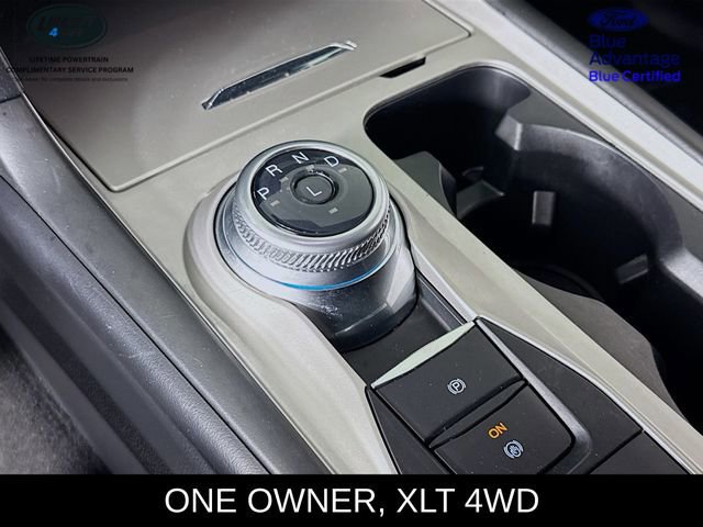 Certified 2022 Ford Explorer XLT w/ Class IV Trailer Tow Package image 16