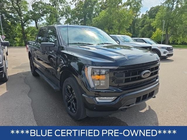 Certified 2023 Ford F150 XLT w/ Equipment Group 302A High AWD/4WD image 2