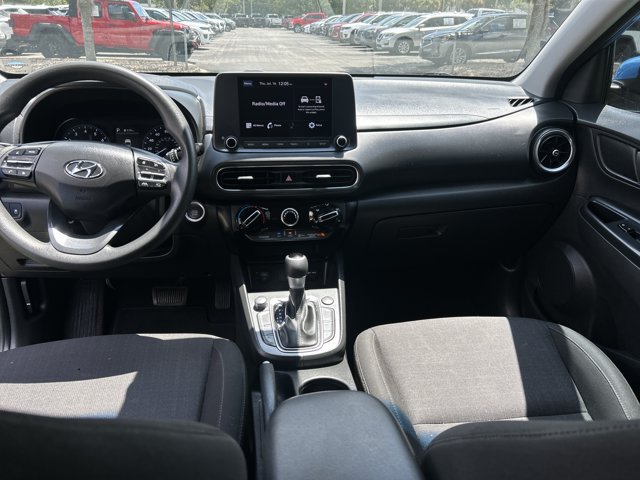 Used 2022 Hyundai Kona SEL w/ Cargo Package AWD/4WD image 24