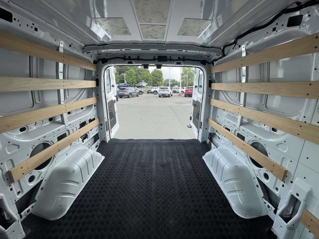 Certified 2025 Ford Transit 250 Low Roof w/ Exterior Upgrade Package RWD image 12