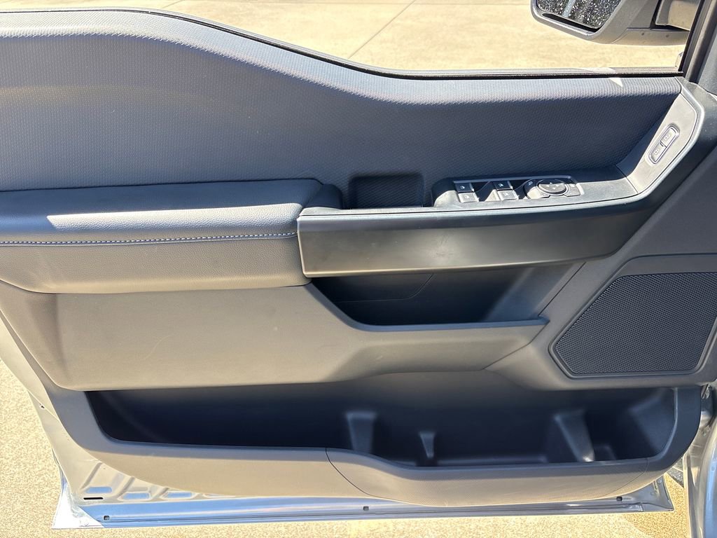 Certified 2025 Ford F150 STX RWD image 15