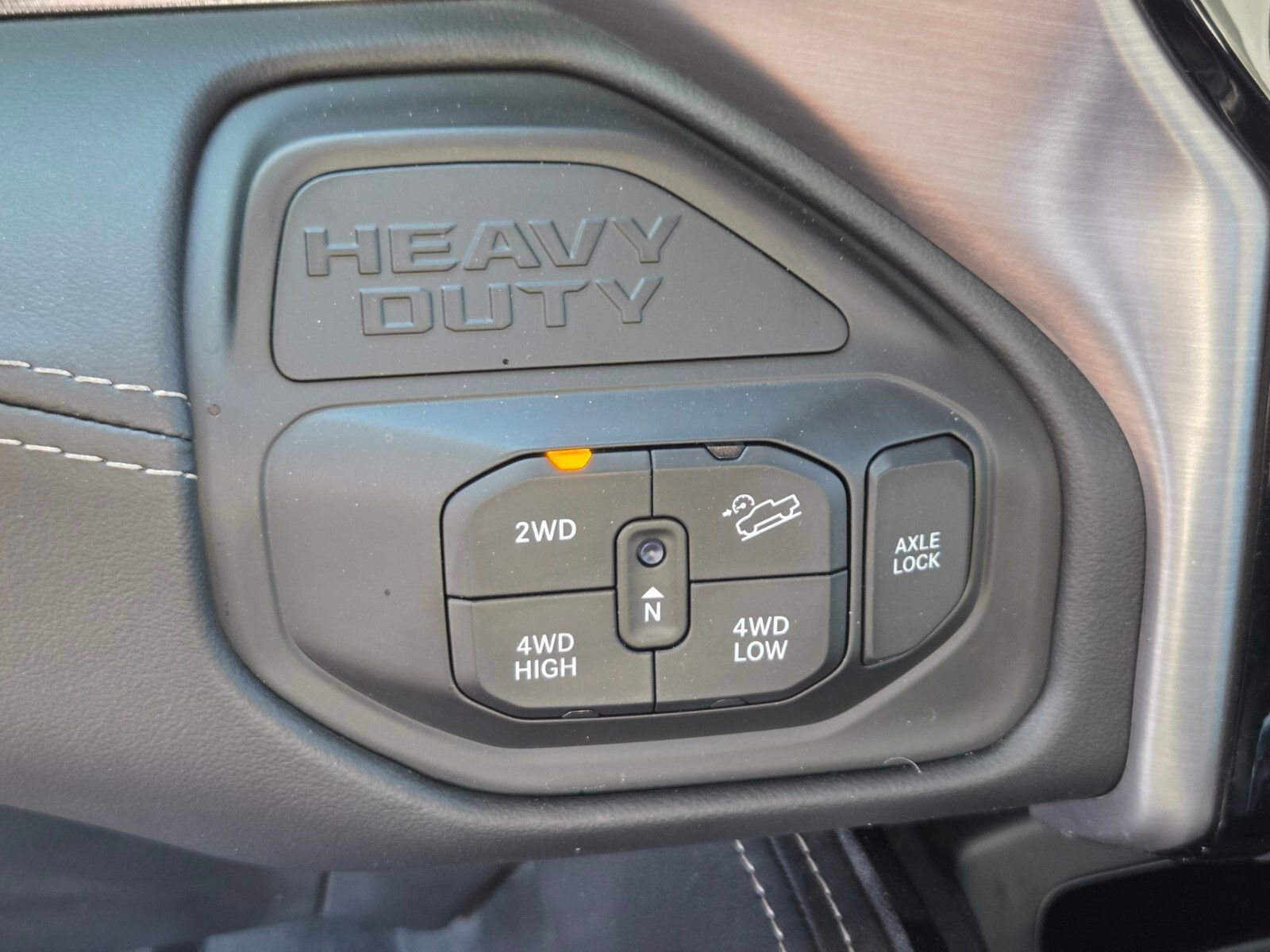 Used 2023 RAM 2500 Rebel w/ Level 2 Equipment Group AWD/4WD image 22