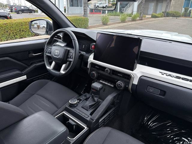 Used 2024 Toyota Tacoma TRD Sport AWD/4WD image 13