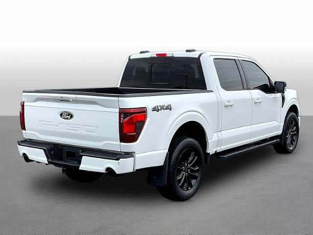 Certified 2024 Ford F150 XLT w/ Equipment Group 302A MID AWD/4WD image 7