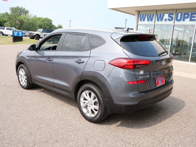 Used 2021 Hyundai Tucson Value AWD/4WD image 7