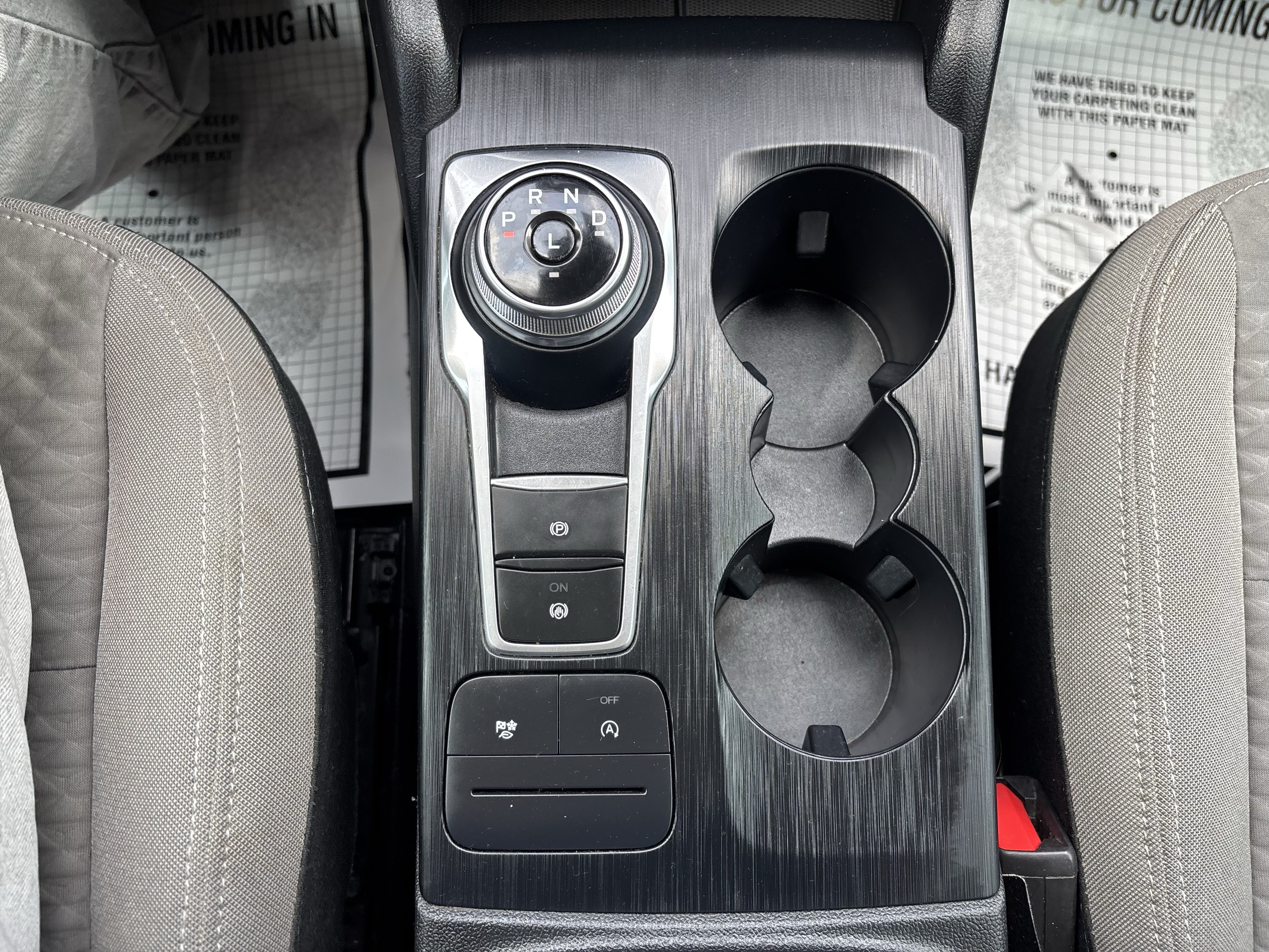 Certified 2022 Ford Escape SE FWD image 34