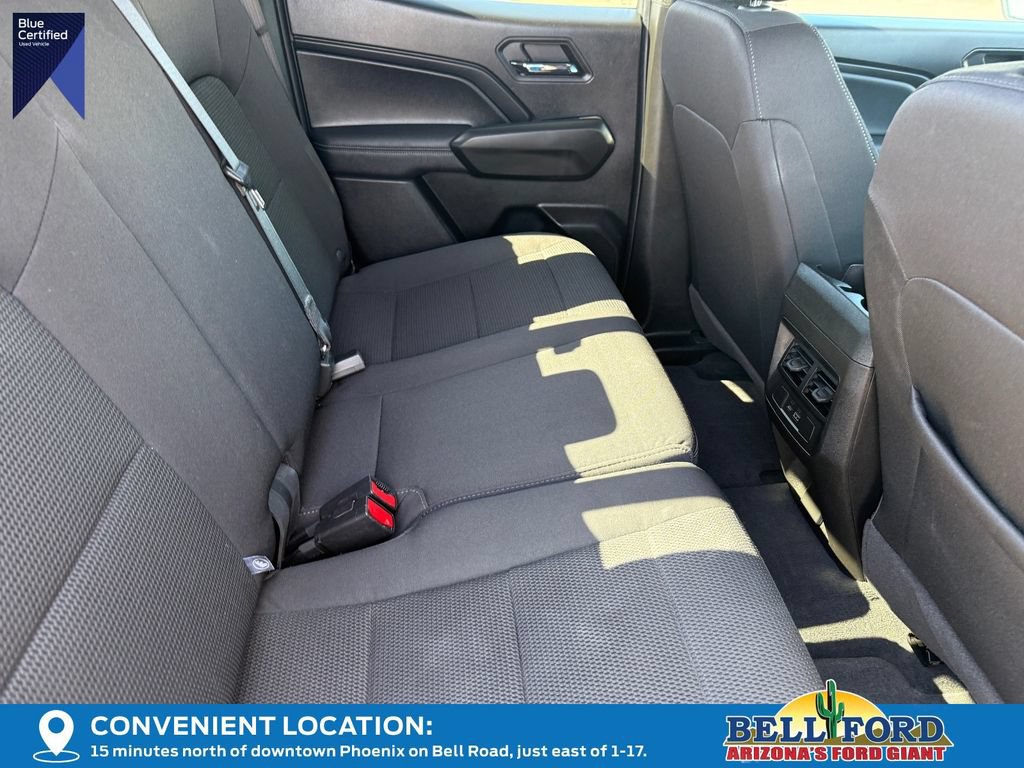 Used 2024 GMC Canyon Elevation w/ Convenience Package RWD image 11