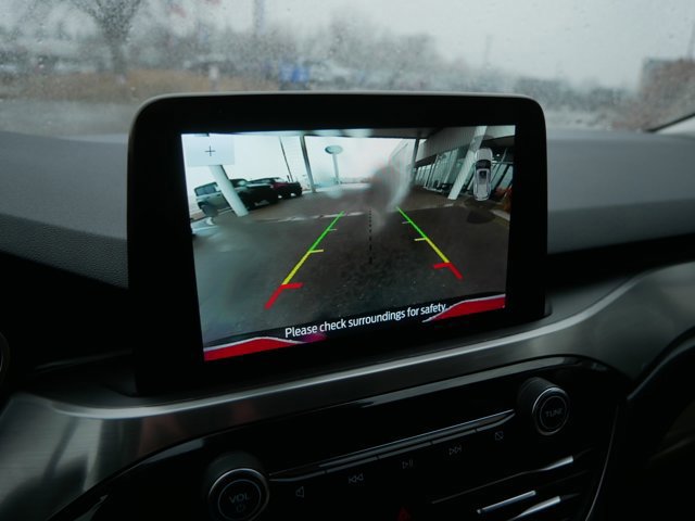 Certified 2022 Ford Escape Titanium image 28