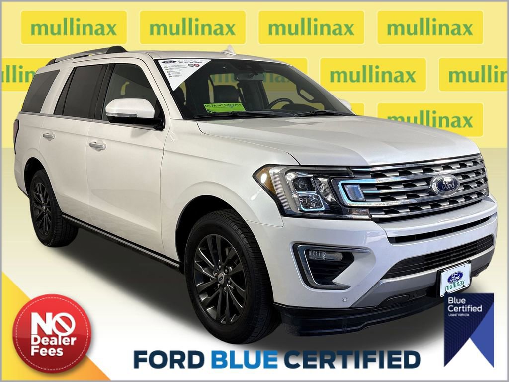 Certified 2019 Ford Expedition Limited w/ Equipment Group 301A image 7