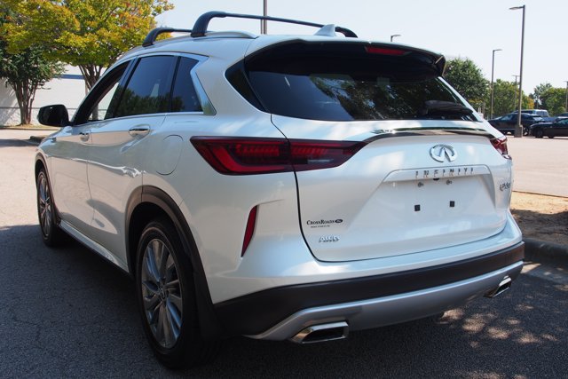 Used 2025 INFINITI QX50 Luxe AWD/4WD image 5