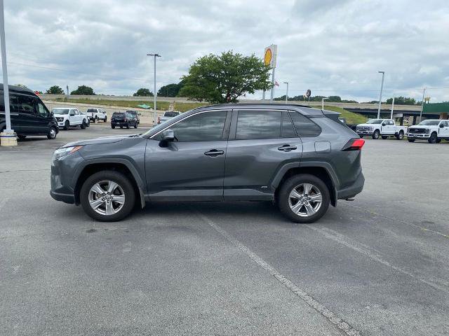Used 2023 Toyota RAV4 XLE w/ Convenience Package AWD/4WD image 4