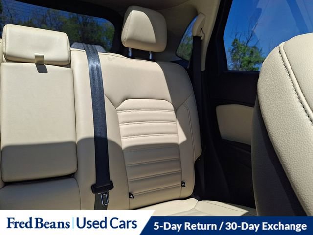 Certified 2023 Ford Edge SEL w/ Convenience Package AWD/4WD image 19