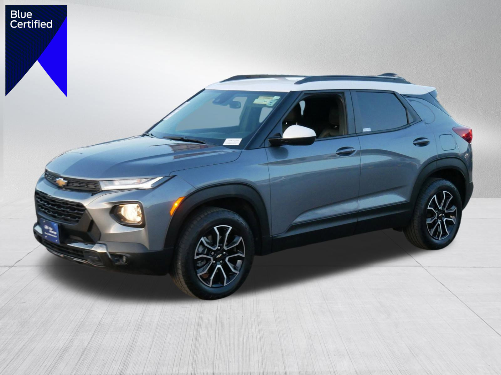 Used 2021 Chevrolet TrailBlazer ACTIV w/ Convenience Package image 1