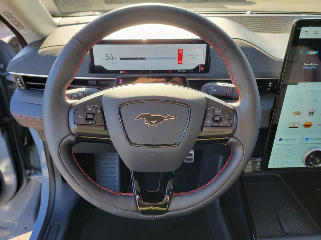 Certified 2025 Ford Mustang Mach-E Premium w/ Sport Appearance Package AWD/4WD image 20