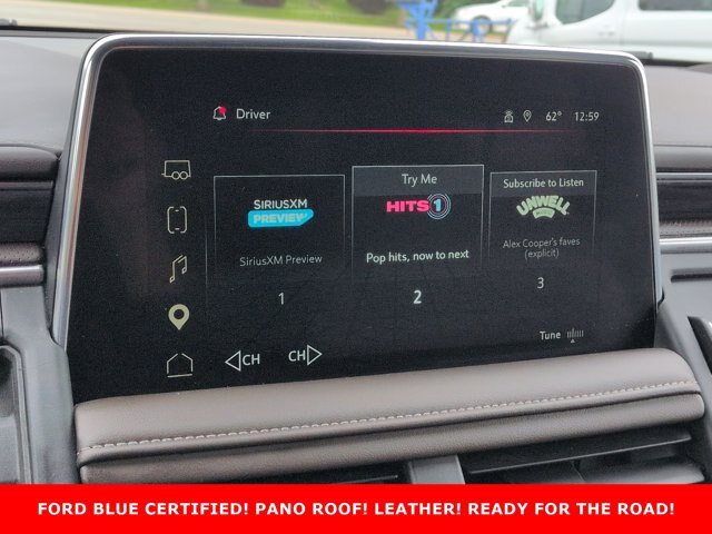 Used 2023 GMC Yukon XL SLT w/ SLT Premium Package AWD/4WD image 18