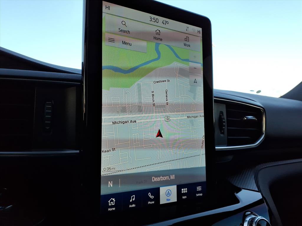 Certified 2022 Ford Explorer ST w/ Equipment Group 401A image 24