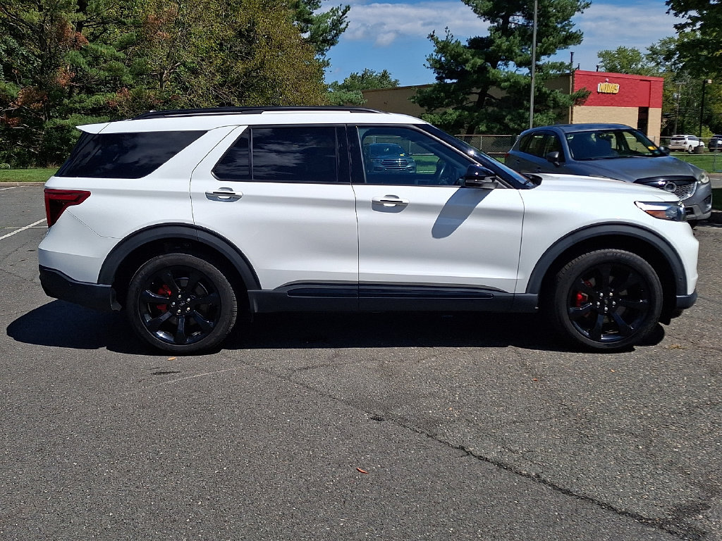 Certified 2021 Ford Explorer ST w/ Equipment Group 401A AWD/4WD image 10