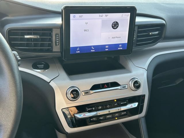 Certified 2023 Ford Explorer XLT RWD image 22