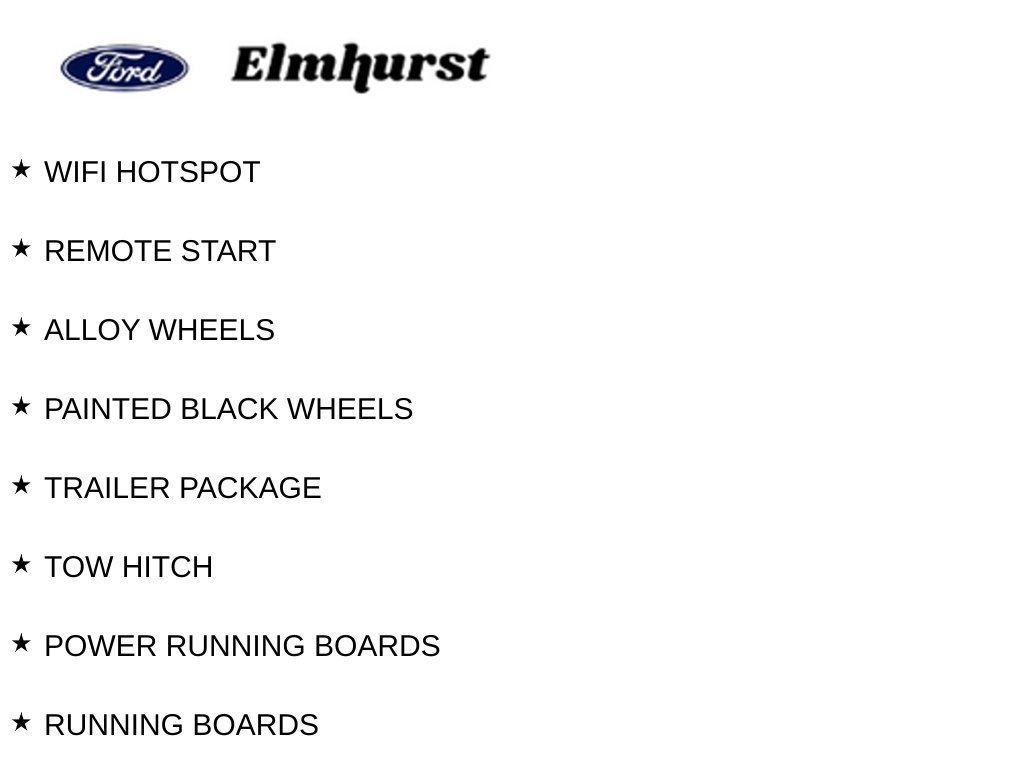Certified 2023 Ford F150 XLT w/ Equipment Group 302A High AWD/4WD image 11
