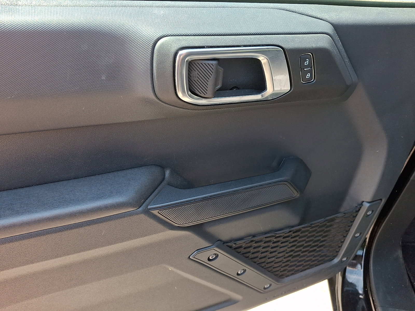 Certified 2025 Ford Bronco Big Bend AWD/4WD image 13