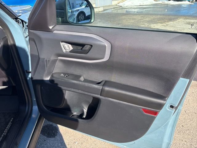 Certified 2022 Ford Bronco Sport Big Bend w/ Convenience Package image 34