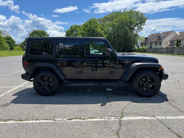Used 2023 Jeep Wrangler Unlimited Sport AWD/4WD image 12