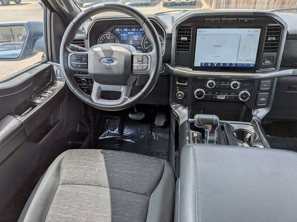 Certified 2023 Ford F150 XLT w/ Equipment Group 302A High image 16