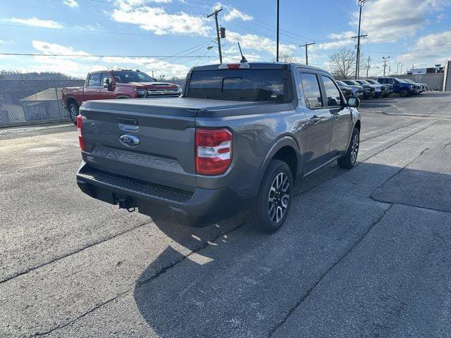 Certified 2024 Ford Maverick Lariat image 4